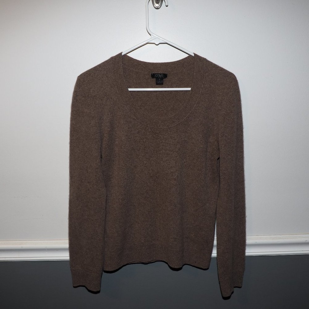 Prive Cashmere Sweater